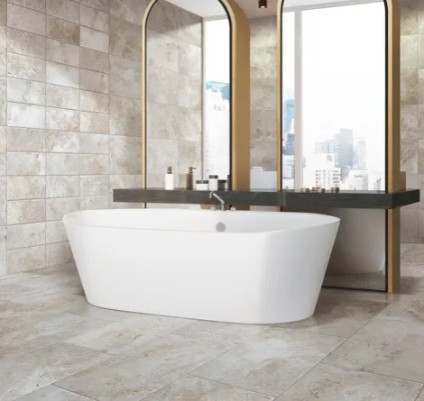 Bathroom tile | Nemeth Family Interiors