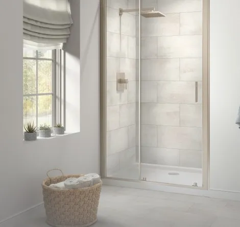 Bathroom tile | Nemeth Family Interiors