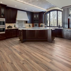 Dark Tile Kitchen | Nemeth Family Interiors