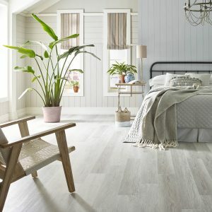 Trendy Vinyl flooring for bedroom | Nemeth Family Interiors