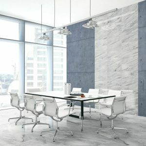 Tile flooring for Boardroom | Nemeth Family Interiors